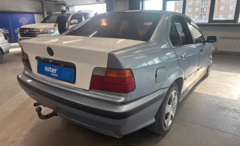 BMW 3 серии 1992 года за 1 000 000 тг. в Астана фото 5
