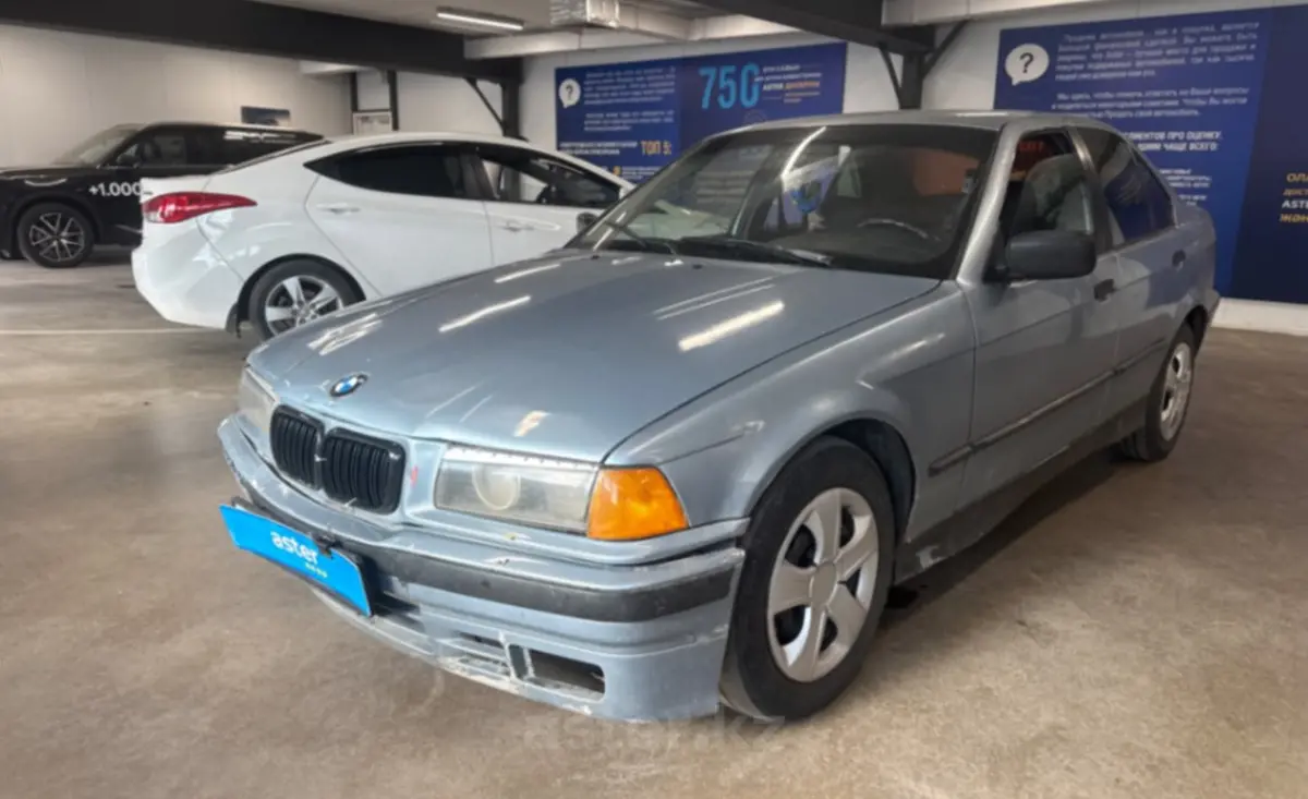 BMW 3 серии 1992 года за 1 000 000 тг. в Астана