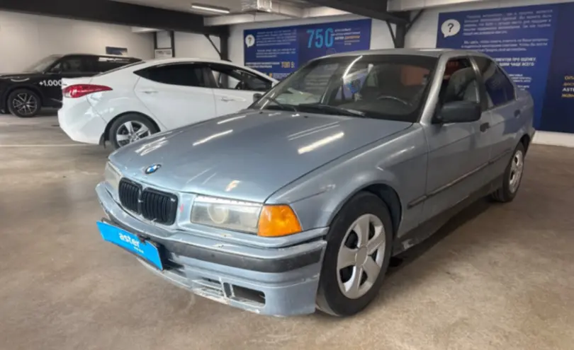 BMW 3 серии 1992 года за 1 000 000 тг. в Астана