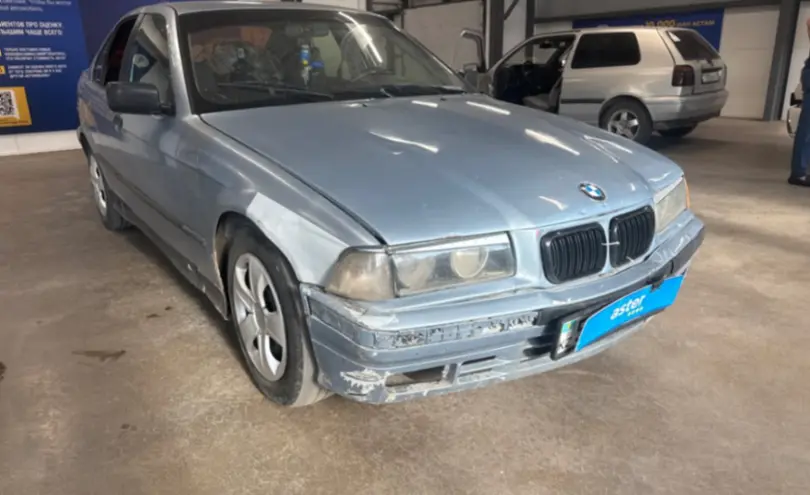 BMW 3 серии 1992 года за 1 000 000 тг. в Астана фото 3
