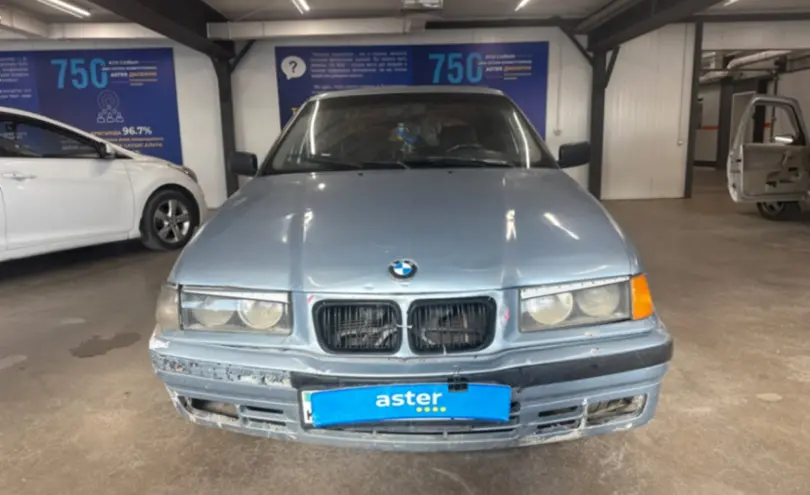 BMW 3 серии 1992 года за 1 000 000 тг. в Астана фото 2