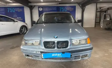 BMW 3 серии 1992 года за 1 000 000 тг. в Астана фото 2