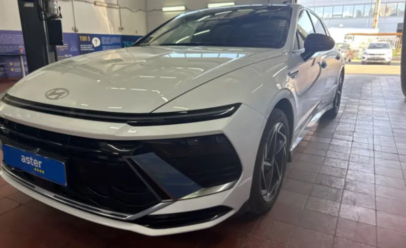 Hyundai Sonata 2024 года за 13 500 000 тг. в Астана