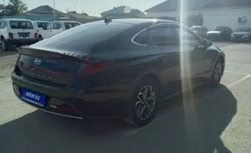 Hyundai Sonata 2022 года за 12 500 000 тг. в Кызылорда