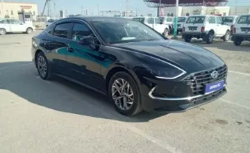Hyundai Sonata 2022 года за 12 500 000 тг. в Кызылорда фото 3