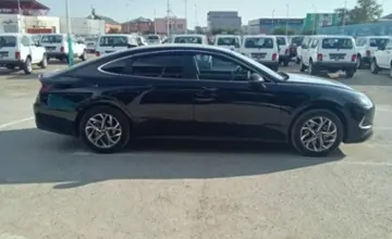 Hyundai Sonata 2022 года за 12 500 000 тг. в Кызылорда фото 4