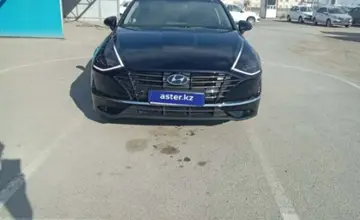 Hyundai Sonata 2022 года за 12 500 000 тг. в Кызылорда фото 2
