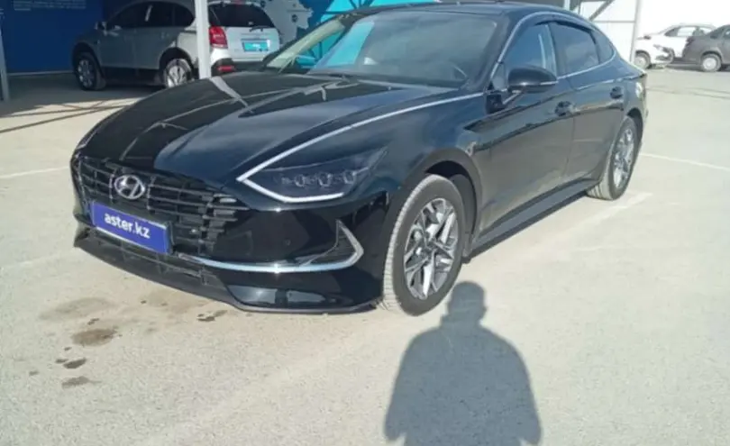 Hyundai Sonata 2022 года за 12 500 000 тг. в Кызылорда