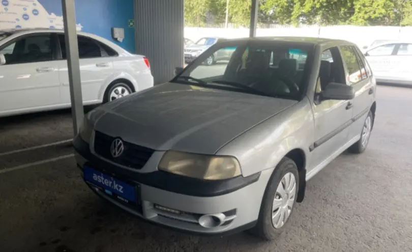 Volkswagen Gol 2004 года за 1 500 000 тг. в Алматы