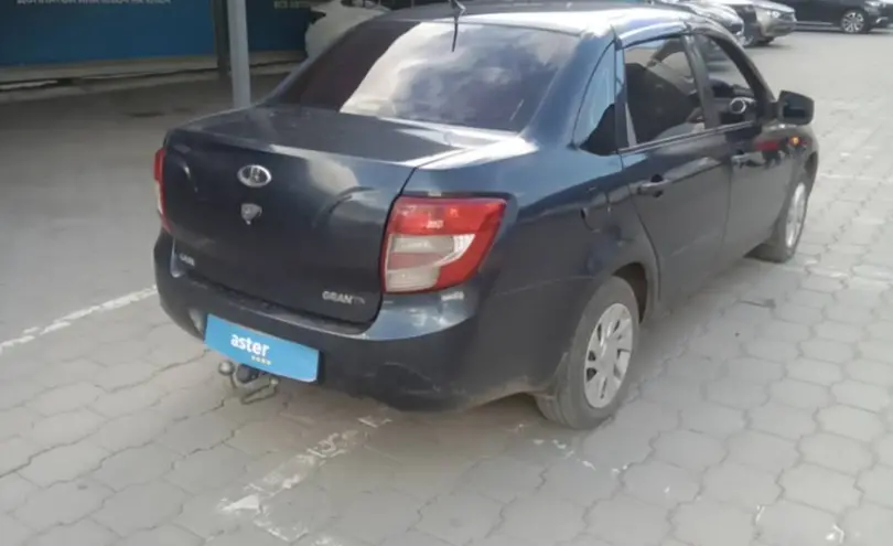 LADA (ВАЗ) Granta 2011 года за 2 000 000 тг. в Караганда фото 5