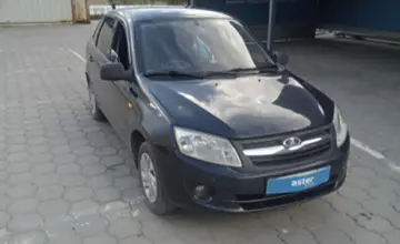 LADA (ВАЗ) Granta 2011 года за 2 000 000 тг. в Караганда фото 3