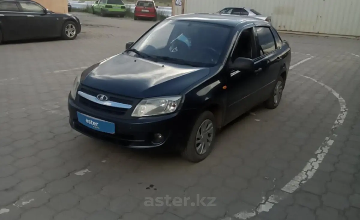 LADA (ВАЗ) Granta 2011 года за 2 000 000 тг. в Караганда