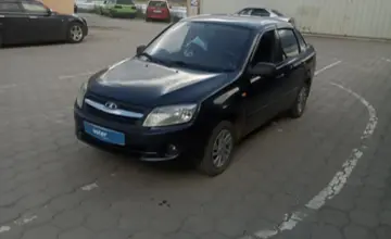 LADA (ВАЗ) Granta 2011 года за 2 000 000 тг. в Караганда фото 1