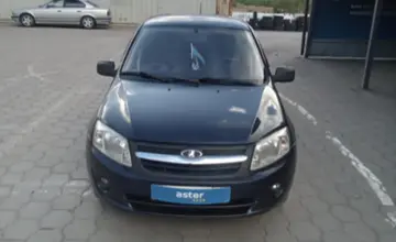 LADA (ВАЗ) Granta 2011 года за 2 000 000 тг. в Караганда фото 2