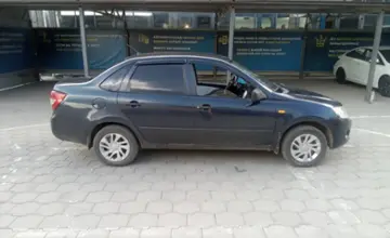 LADA (ВАЗ) Granta 2011 года за 2 000 000 тг. в Караганда фото 4