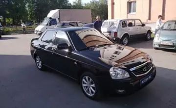 LADA (ВАЗ) Priora 2013 года за 2 700 000 тг. в Костанай фото 3
