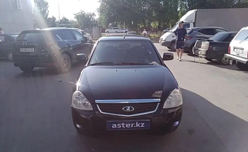 LADA (ВАЗ) Priora 2013 года за 2 700 000 тг. в Костанай фото 2