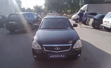 LADA (ВАЗ) Priora 2013 года за 2 700 000 тг. в Костанай фото 2