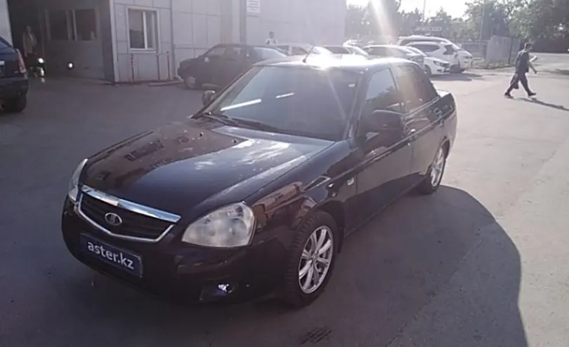 LADA (ВАЗ) Priora 2013 года за 2 700 000 тг. в Костанай