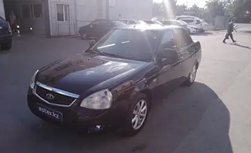 LADA (ВАЗ) Priora 2013 года за 2 700 000 тг. в Костанай фото 1