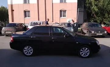 LADA (ВАЗ) Priora 2013 года за 2 700 000 тг. в Костанай фото 4