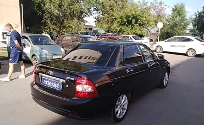LADA (ВАЗ) Priora 2013 года за 2 700 000 тг. в Костанай фото 5