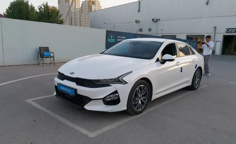 Kia K5 2021 года за 12 000 000 тг. в Шымкент
