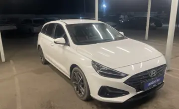 Hyundai i30 2023 года за 9 500 000 тг. в Алматы фото 3