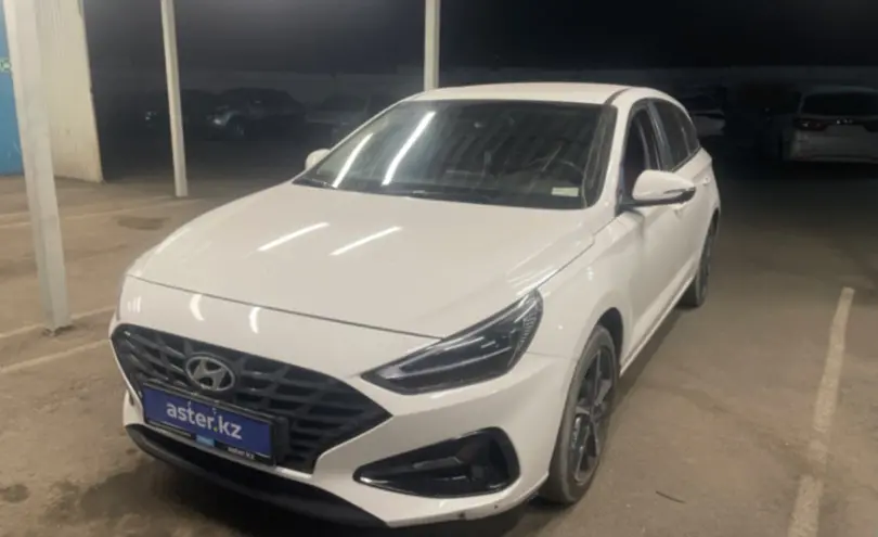 Hyundai i30 2023 года за 9 500 000 тг. в Алматы