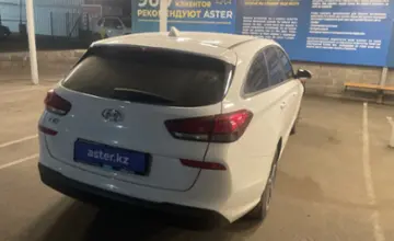 Hyundai i30 2023 года за 9 500 000 тг. в Алматы