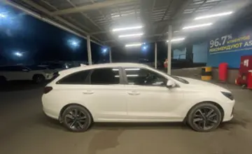 Hyundai i30 2023 года за 9 500 000 тг. в Алматы фото 4