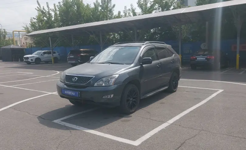 Lexus RX 2005 года за 7 500 000 тг. в Алматы