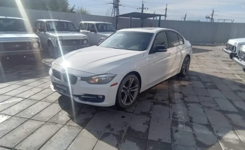 BMW 3 серии 2012 года за 9 500 000 тг. в Уральск