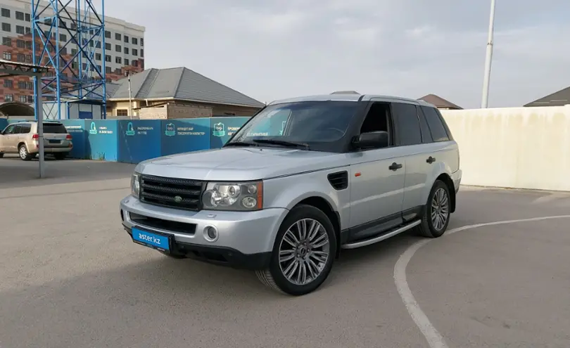 Land Rover Range Rover Sport 2006 года за 9 000 000 тг. в Шымкент