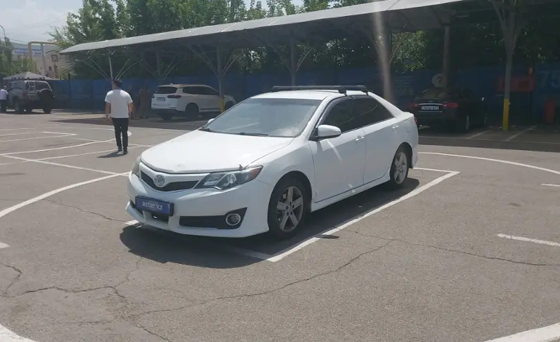 Toyota Camry 2011 года за 8 000 000 тг. в Алматы