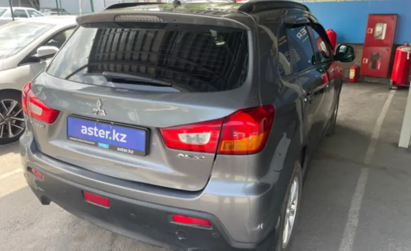 Mitsubishi ASX 2011 года за 5 700 000 тг. в Алматы фото 5