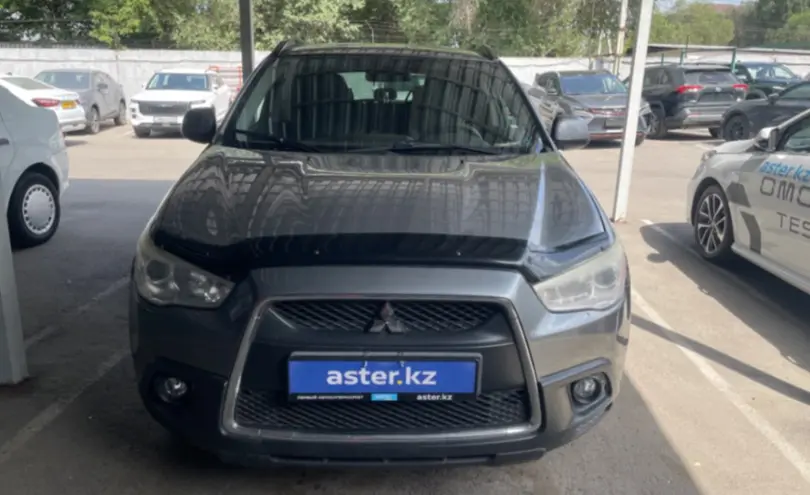 Mitsubishi ASX 2011 года за 5 700 000 тг. в Алматы фото 2
