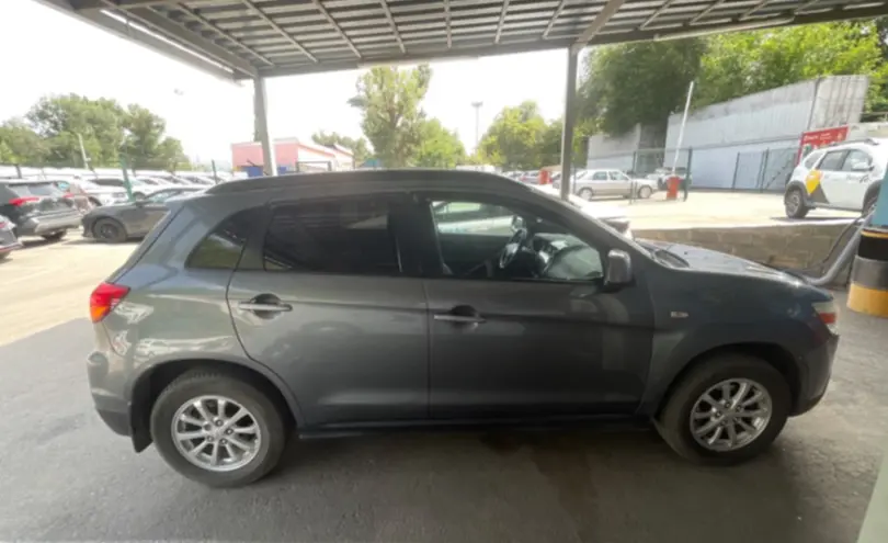 Mitsubishi ASX 2011 года за 5 700 000 тг. в Алматы фото 4