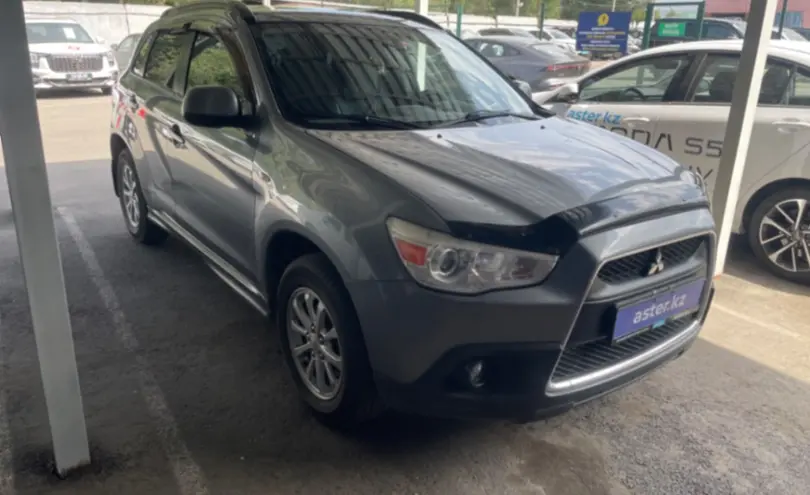 Mitsubishi ASX 2011 года за 5 700 000 тг. в Алматы фото 3