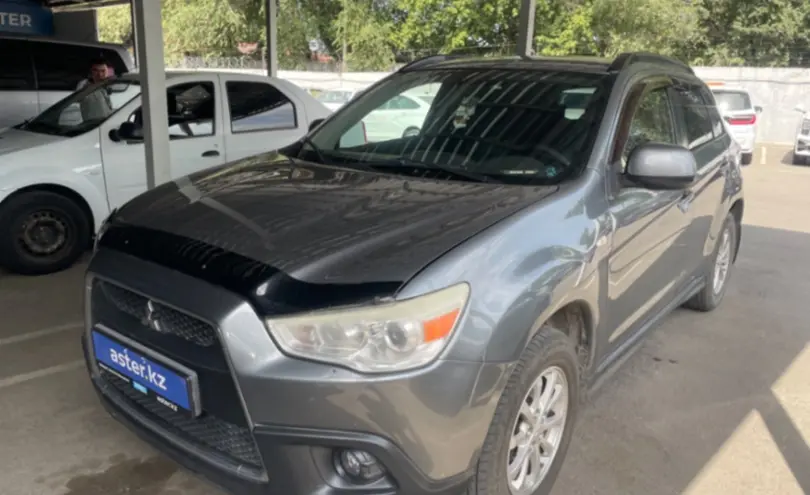 Mitsubishi ASX 2011 года за 5 700 000 тг. в Алматы