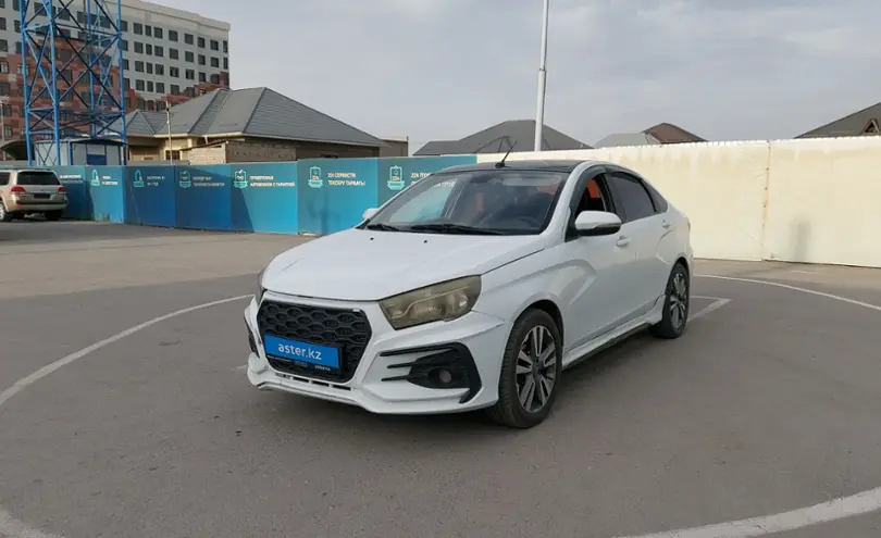LADA (ВАЗ) Vesta 2018 года за 4 500 000 тг. в Шымкент
