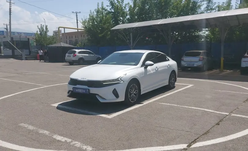 Kia K5 2021 года за 13 000 000 тг. в Алматы