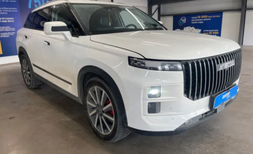 Jaecoo J7 2023 года за 15 000 000 тг. в Астана фото 3