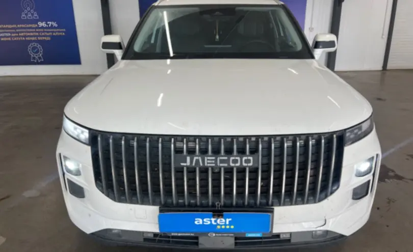 Jaecoo J7 2023 года за 15 000 000 тг. в Астана фото 2