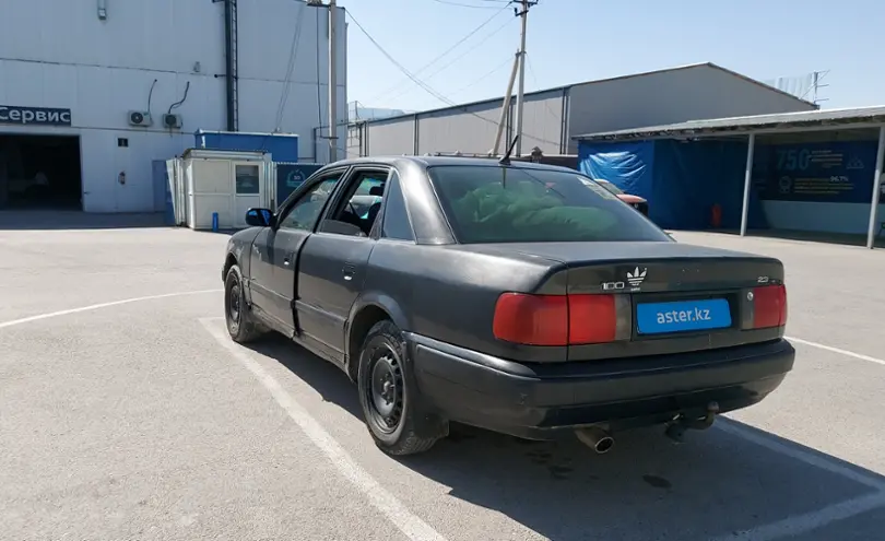 Audi 100 1992 года за 1 800 000 тг. в Шымкент фото 4