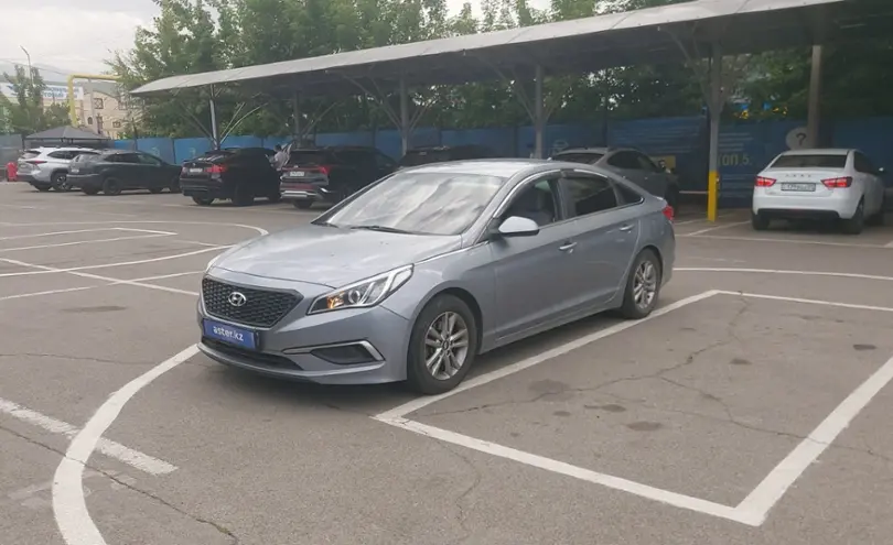 Hyundai Sonata 2015 года за 7 200 000 тг. в Алматы