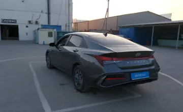 Hyundai Elantra 2024 года за 11 000 000 тг. в Шымкент фото 4