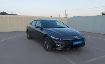 Hyundai Elantra 2024 года за 11 000 000 тг. в Шымкент фото 2
