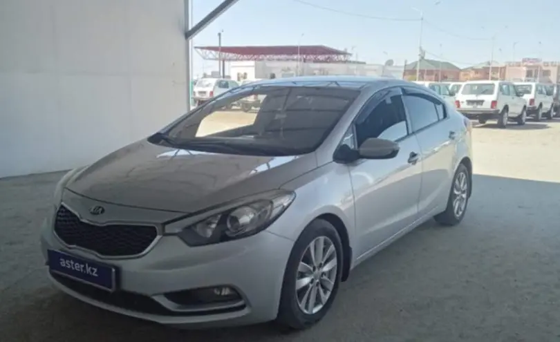 Kia Cerato 2015 года за 6 000 000 тг. в Кызылорда