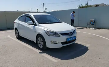 Hyundai Accent 2015 года за 5 300 000 тг. в Шымкент фото 2